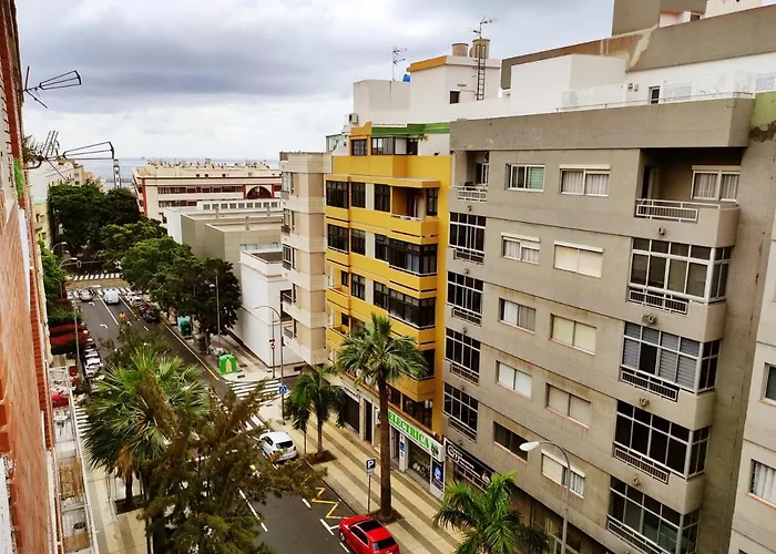Apartamentos Carrillo 4 Atico