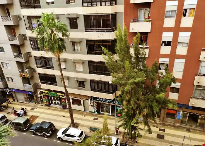 Apartamentos Carrillo 4 Atico