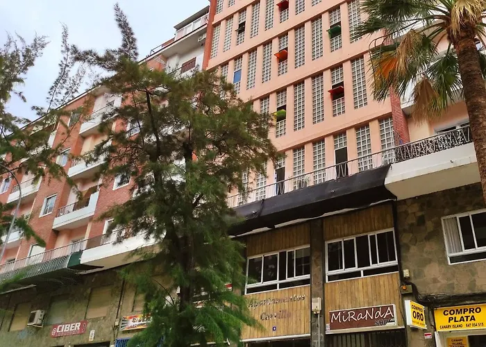 Apartamentos Carrillo 4 Atico