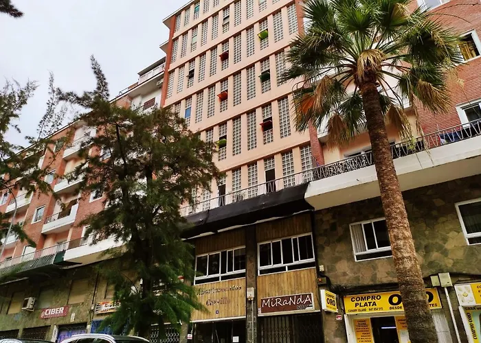 Apartamentos Carrillo 4 Atico